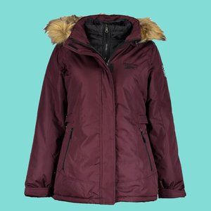 SOLD Reebok Ski Jacket | Winter Coat 3-in-1| L